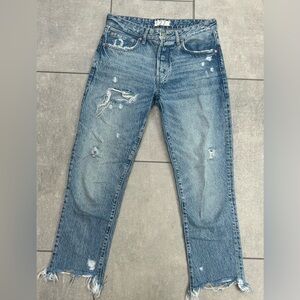 Free People: We The Free Jeans. Size:27